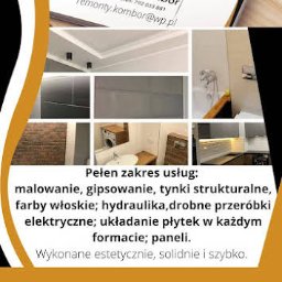 Remonty mieszkań Warszawa 1