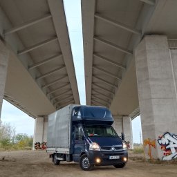 Kuba Iwanowski KK Trans - Lawety Samochodowej Ostrów Mazowiecka