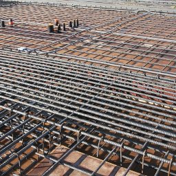 Budynki żelbetowe Rumia 1