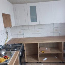 Anton Kanonchyk - Składanie mebli Białystok