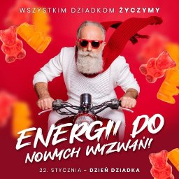 RHEMA GROUP KRZYSZTOF GOŁASZEWSKI - Projekty do social media. Klient: PCO