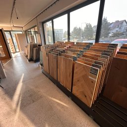 Układanie paneli Kraków 1