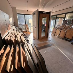 Układanie paneli Kraków 2