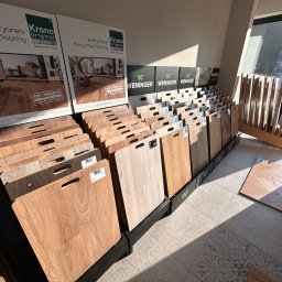 Układanie paneli Kraków 3