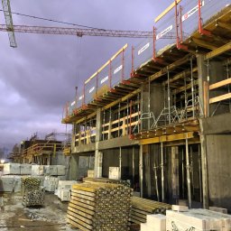 Domy murowane Kolbudy 2