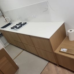 Montaż mebli Gdynia 1