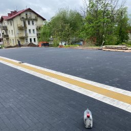 Układanie kostki brukowej Jawiszowice 2