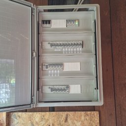 Drobne prace elektryczne Podolszyn Nowy 1