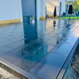 Układanie kostki brukowej Bielsko-Biała 1