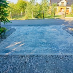 Układanie kostki brukowej Bielsko-Biała 3