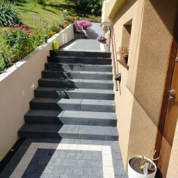 Układanie kostki brukowej Bielsko-Biała 4