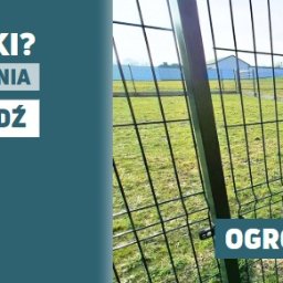 Ogrodzenia panelowe Nowa Biała 2