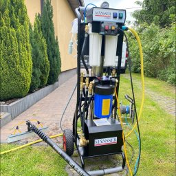 MIA BAU PHOTOVOLTAIK SP. Z O. O. - Czyszczenie Dachówki Gdańsk