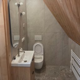 Firma remontowo-budowlana SEBAYBUD - Wymiana Drzwi Zakopane