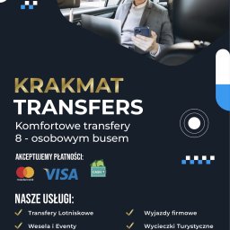 Przewóz osób Kraków 1