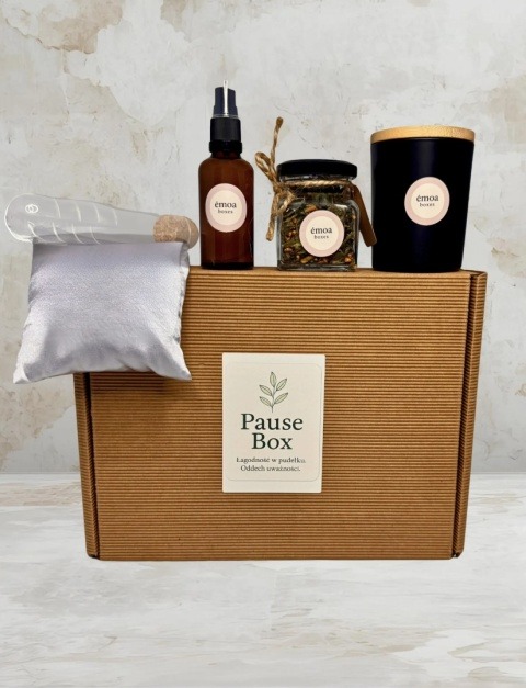 emoa Pause Box - zestaw prezentowy