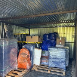 Opróżnianie mieszkań Nagoszyn 3