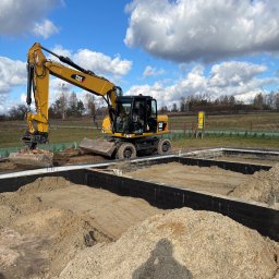 Wichura - Kruszenie Betonu Rakszawa