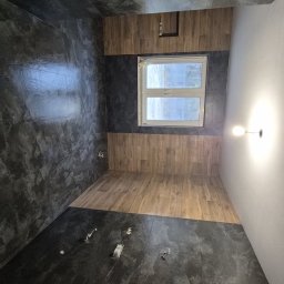 Remont łazienki Żuromin 3