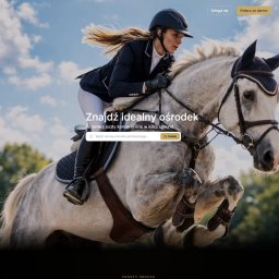 Katarzyna Turek - Serwis konny GlobalHorse