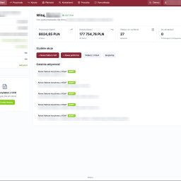 Katarzyna Turek - Dla Klienta Stworzony system Księgowy połączony Z KSEF