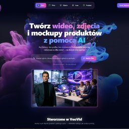 Katarzyna Turek - Autorski Portal Do Tworzenia Filmów AI