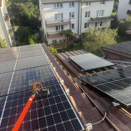 Wycinka drzew Lublin 3