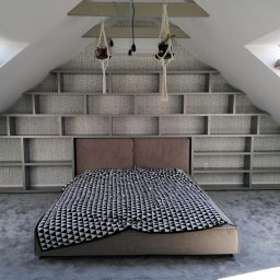 Szafy wnękowe Wieliczka 1