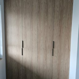 Szafy wnękowe Wieliczka 4