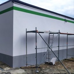 Malowanie mieszkań Olza 3