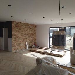 Malowanie mieszkań Olza 1