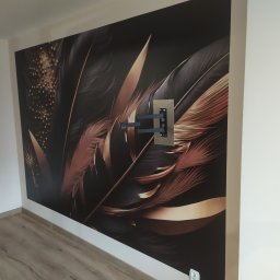 Malowanie mieszkań Olza 4