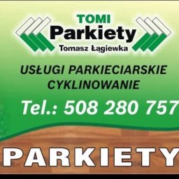 Tomi Parkiety - Cyklinowanie Podłogi Bełchatów