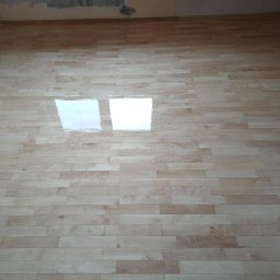 Cyklinowanie Bełchatów 1