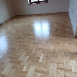 Cyklinowanie Bełchatów 4