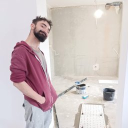 JAKUB KLIMAJ USŁUGI BUDOWLANE - Gładzenie Ścian Nakło Śląskie