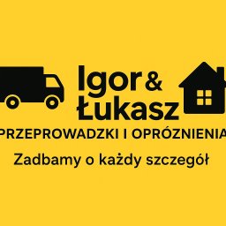 Igor&Łukasz Przeprowadzki,Opr&oacute;żnienia - Usługi Przeprowadzkowe Ł&oacute;dź
