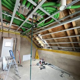 Płyta karton gips Sopot