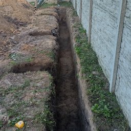 Grzegorz Fiuk - Mini Koparki Kotuń