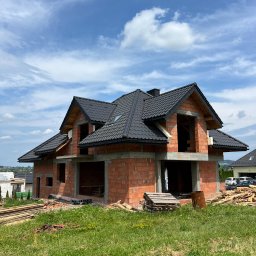 Wymiana dachu Jaworzynka 1