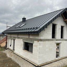 Wymiana dachu Jaworzynka 2