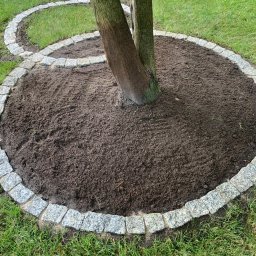 Niwelacja terenu Kraków 1