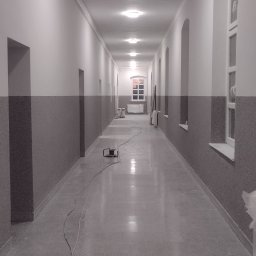 Malowanie elewacji Milicz