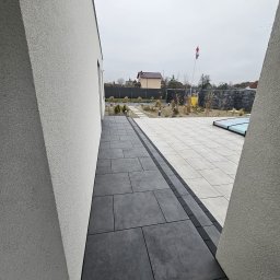 Układanie kostki brukowej Katowice 3