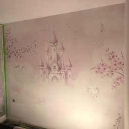 Tapetowanie Warszawa 2