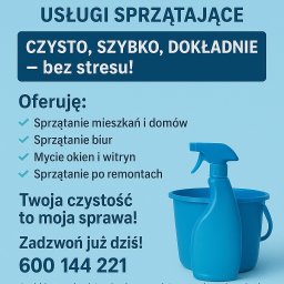 Zaczynam nowy rozdział z własną firmą zapewniam 