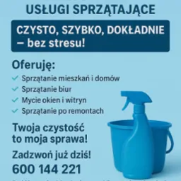 Zaczynam nowy rozdział z własną firmą zapewniam 'Raz spróbujesz a nie pożałujesz' Serdecznie zapraszam