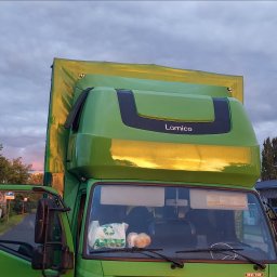 BTL - Transport Całopojazdowy Nowa Sól