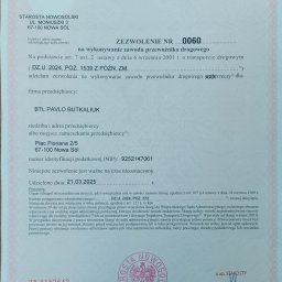 Licencja, Zezwolenie 