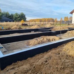 Domy murowane Warszawa 4